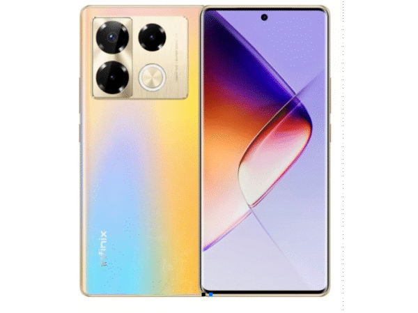 INFINIX NOTE 40 PRO  (8+8)16GB 256 RAM