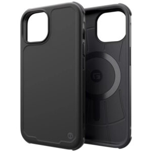 ESTUCHE CLCKR CARBON MAGSAFE IPHONE 15 / 14 / 13