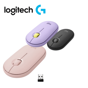 MOUSE LOGITECH PEBBLE 2