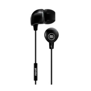 MAXELL 347945 AUDIFONO INTRAUDITIVO CON MIC
