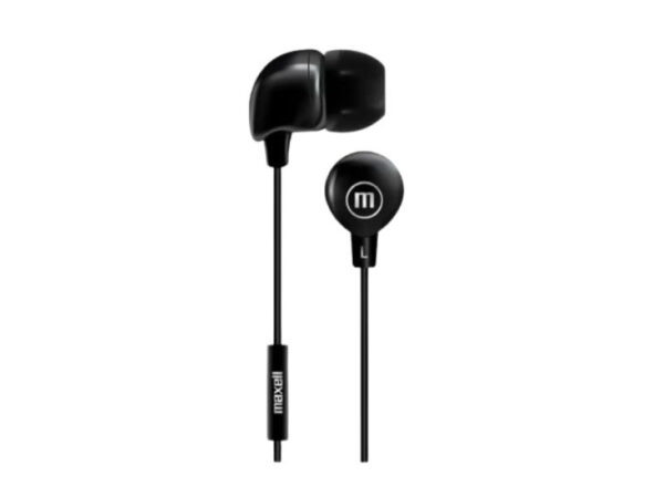 MAXELL 347945 AUDIFONO INTRAUDITIVO CON MIC