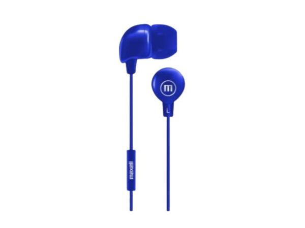 MAXELL 347948 AUDIFONO INTRAUDITIVO CON MIC