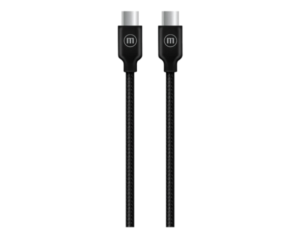 MAXELL 348588 CABLE USB-C A USB-C CARGA RAPIDA 2M