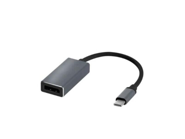 ARGOM CB-0061 CABLE ADAPTADOR TIPO C A PUERTO DISPLAY- 15CM