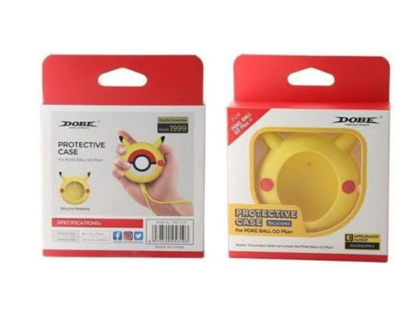 Silicon Case Pikachu TNS-3116 - Imagen 2