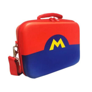 Maletin Nintendo Switch Mario Bros