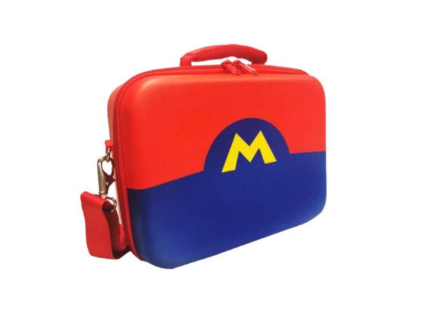 Maletin Nintendo Switch Mario Bros