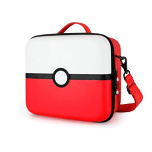 Maletin Nintendo Switch Pokebola
