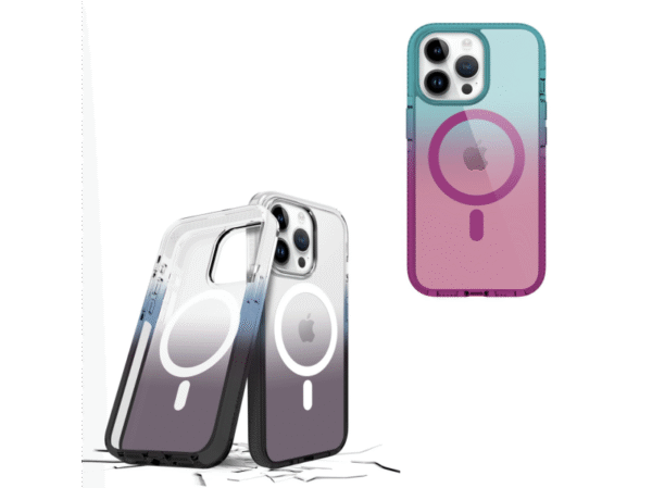 ESTUCHE PRODIGEE SAFETEE FLOW MAGNET NIGHT IPHONE 15 PRO