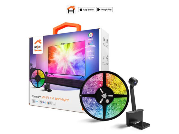 Nexxt Home Smart TV Backlight 55-65 RGBIC NHB-S615