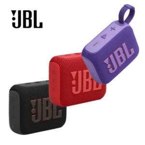 Parlante JBL Go4 Bluetooth Impermeable