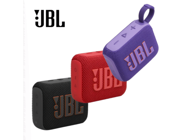 Parlante JBL Go4 Bluetooth Impermeable
