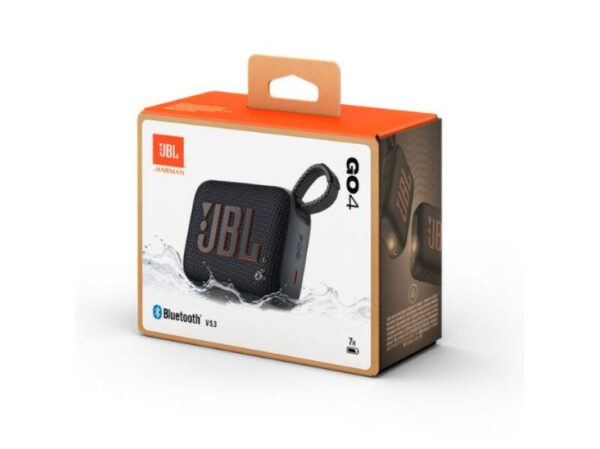 Parlante JBL Go4 Bluetooth Impermeable - Imagen 3