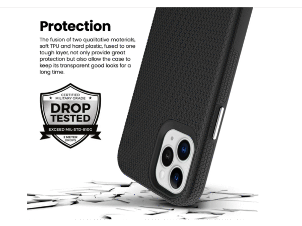 ESTUCHE  PRODIGEE ROCKEE IPHONE 12 PRO MAX /13 PRO MAX - Imagen 2