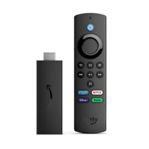 FIRE TV STICK AMAZON WITH ALEXA VOICE REMOTE LITE