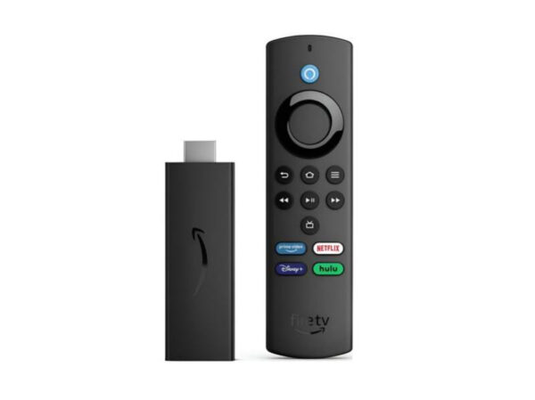 FIRE TV STICK AMAZON WITH ALEXA VOICE REMOTE LITE