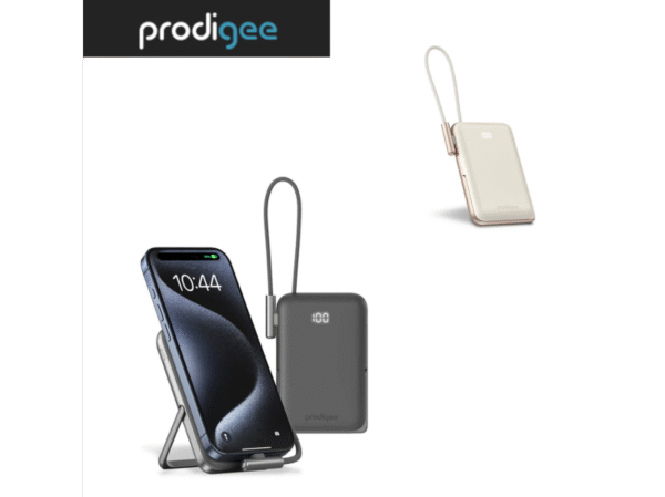 Power Bank Mag Power To Go  PRODIGEE  10000  mAh VOL 2