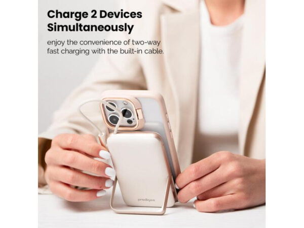 Power Bank Mag Power To Go  PRODIGEE  10000  mAh VOL 2 - Imagen 3