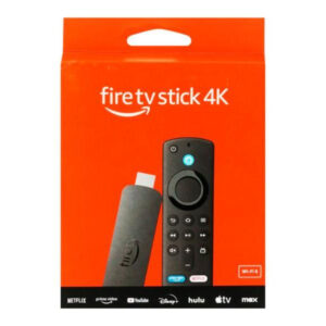 Amazon Fire TV 4K