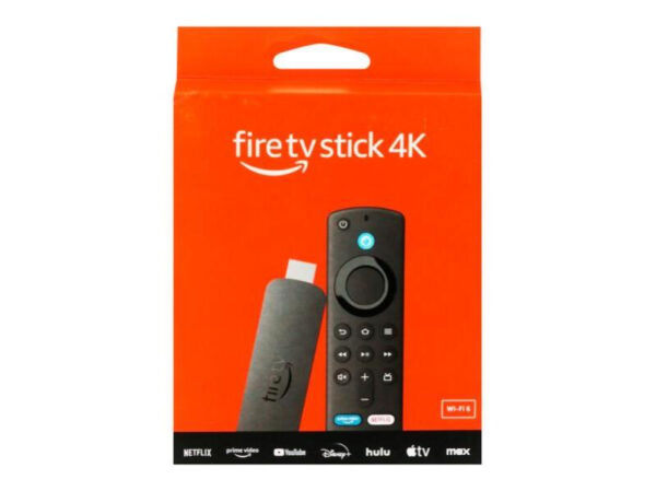 Amazon Fire TV 4K