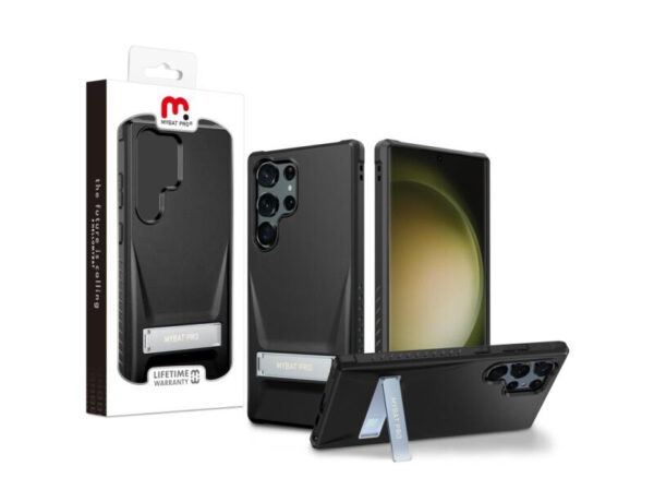 ESTUCHE MyBat Pro MyBat Pro Beyonder with Kickstand  S23 Ultra