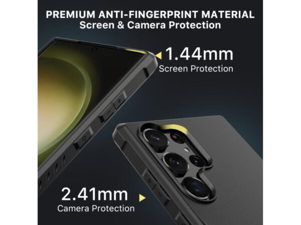 ESTUCHE MyBat Pro MyBat Pro Beyonder with Kickstand  S23 Ultra - Imagen 5