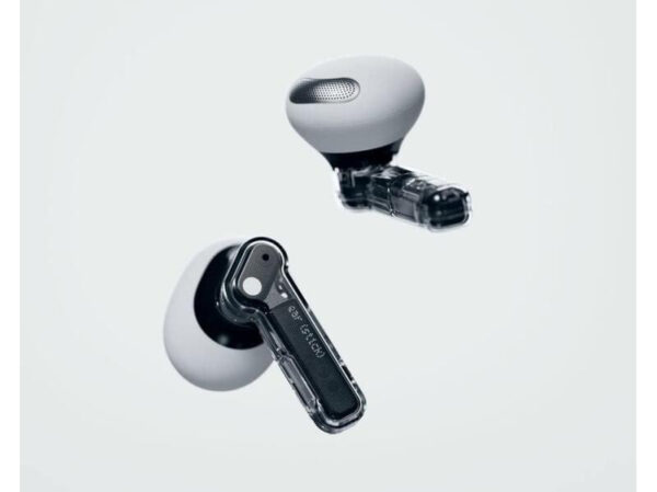 NOTHING EAR STICK BUDS WHITE - Imagen 2