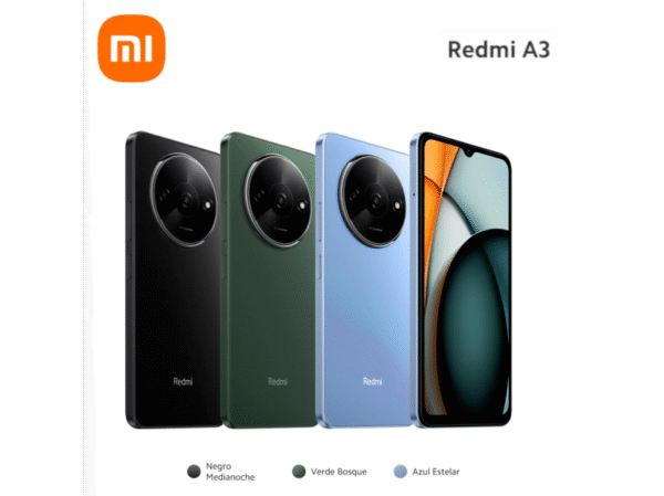 Xiaomi Redmi A3 US 4GB+128GB