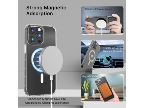 ESTUCHE MYBAT Mood Series MagSafe IPHONE  14 PRO MAX - Imagen 4