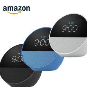 Parlante Amazon Echo Spot 2024