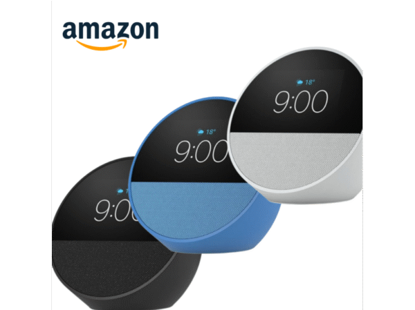 Parlante Amazon Echo Spot 2024