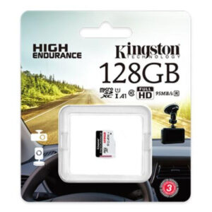 MEMORIA MICRO SD 128GB KINGSTON ENDURANCE C10 SDCE/128GB