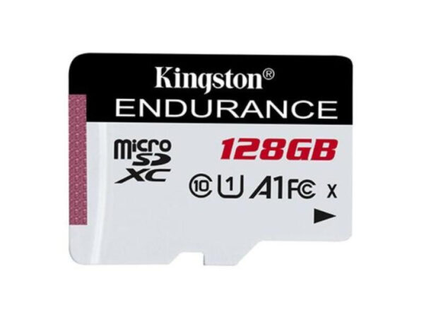 MEMORIA MICRO SD 128GB KINGSTON ENDURANCE C10 SDCE/128GB - Imagen 2