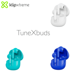 KX Erbds TWS KTE-007WH Wlss Touch 26Hrs