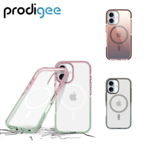 ESTUCHE PRODIGEE SAFETEE FLOW MAGNET IPHONE 16