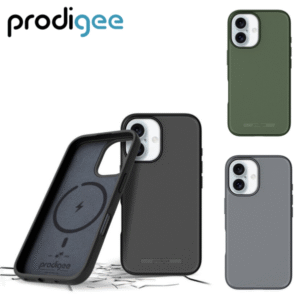 ESTUCHE PRODIGEE SOLID IPHONE 16