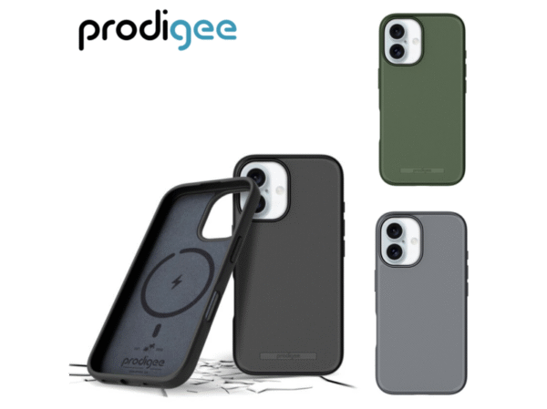 ESTUCHE PRODIGEE SOLID IPHONE 16