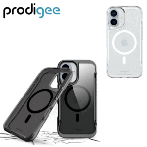 ESTUCHE PRODIGEE SUPER HERO IPHONE 16