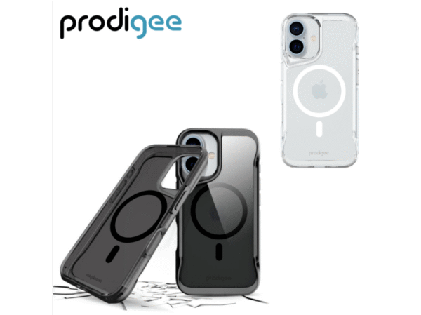 ESTUCHE PRODIGEE SUPER HERO IPHONE 16