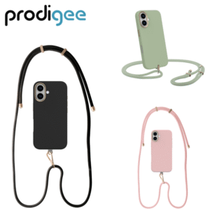 ESTUCHE PRODIGEE VALLEY A& STRAP IPHONE 16