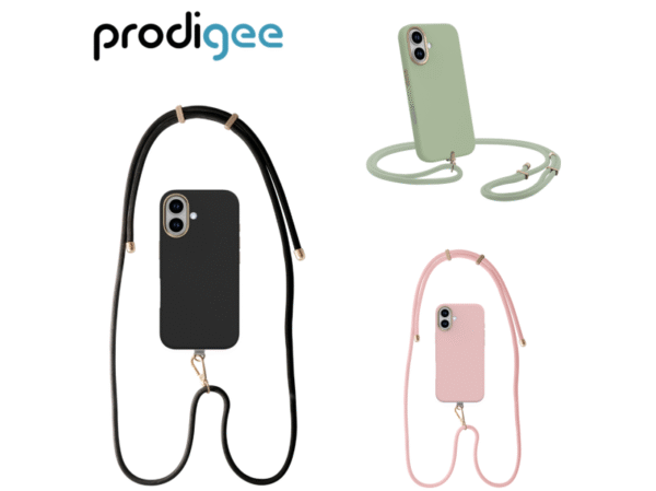 ESTUCHE PRODIGEE VALLEY A& STRAP IPHONE 16