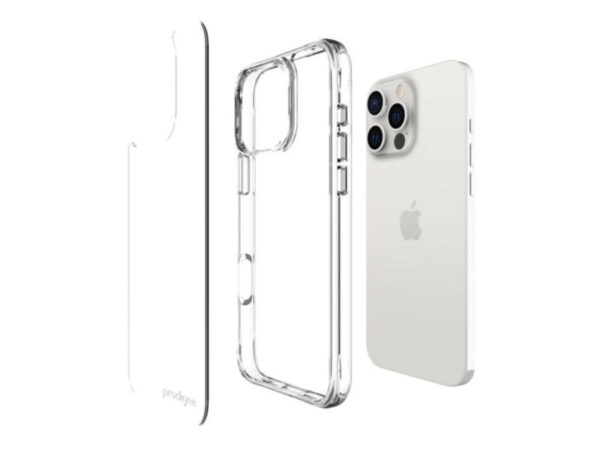 ESTUCHE PRODIGEE HERO IPHONE 16 PRO MAX - Imagen 3