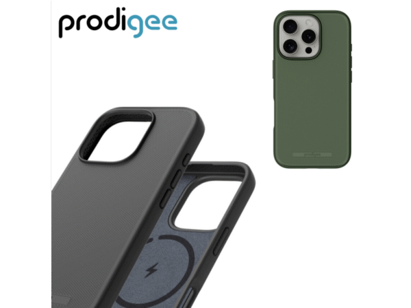 ESTUCHE PRODIGEE SOLID IPHONE 16 PRO MAX