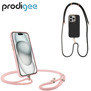ESTUCHE PRODIGEE VALLEY STRAP IPHONE 16 PRO MAX