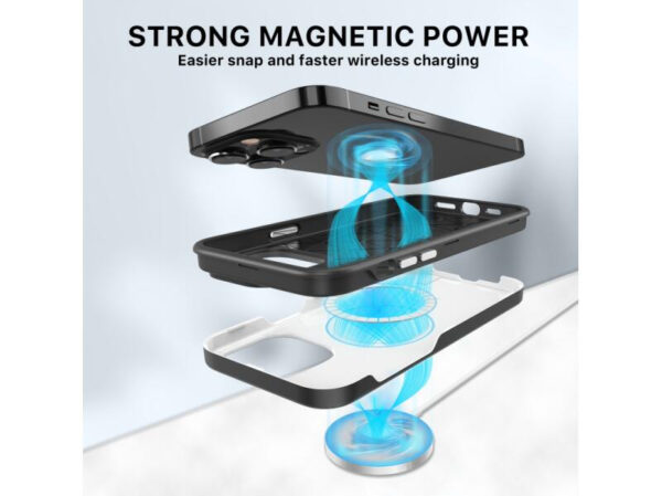 ESTUCHE MYBAT PRO Fuse Series MagSafe iPhone 13/14 Pro (6.1) - Imagen 5