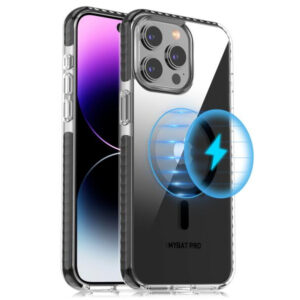 ESTUCHE MyBat Pro Vivid Series w/ MagSafe  iPhone 13/14 Pro (6.1)