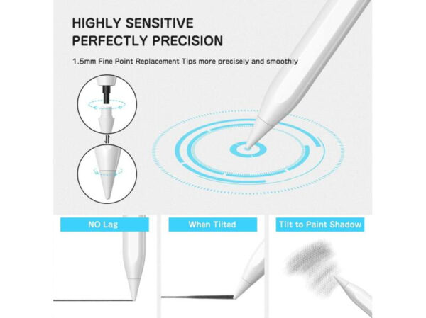 MyBat Pro Scribe Stylus Pen (Active & Capacitive) - Imagen 2