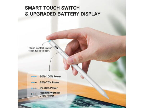 MyBat Pro Scribe Stylus Pen (Active & Capacitive) - Imagen 3