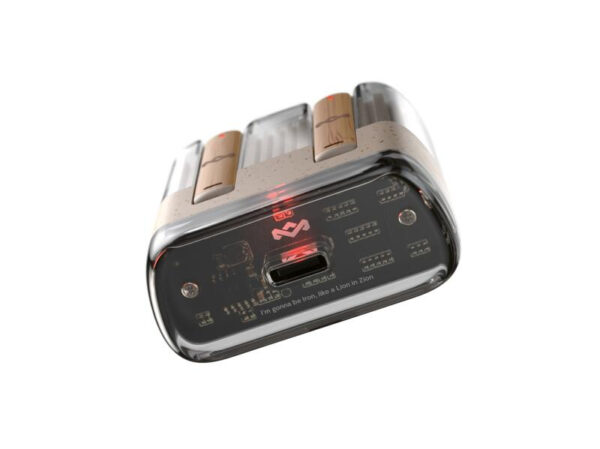House of Marley True Wireless ZION - Imagen 3