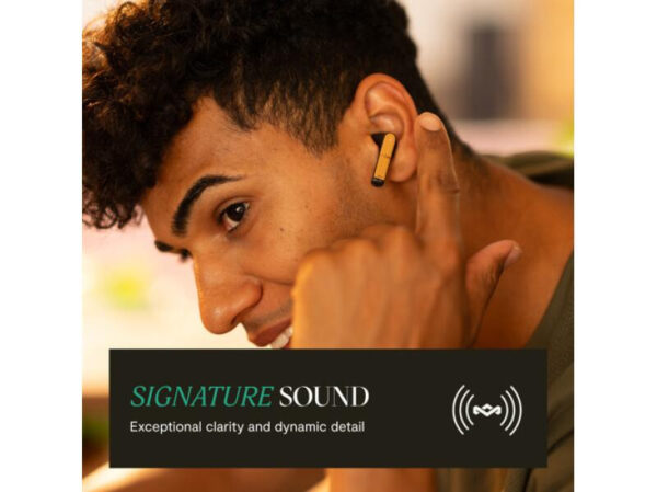 House of Marley True Wireless ZION - Imagen 4